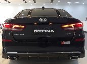 Bán Kia Optima 2.4 GT line năm sản xuất 2019, màu đen, giá 969tr