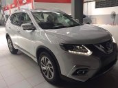 Bán Nissan X trail V Series 2.5 SV Luxury 4WD sản xuất năm 2019, màu trắng 