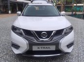 Bán Nissan X trail V Series 2.5 SV Luxury 4WD sản xuất năm 2019, màu trắng 