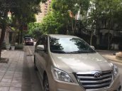 Bán xe Toyota Innova 2.0E đời 2014 chính chủ