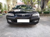 Bán Mazda 626 2.0 MT năm sản xuất 2001, màu đen, xe nhập