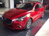 Cần bán Mazda 2 Luxury đời 2019, màu đỏ, nhập khẩu nguyên chiếc 