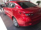 Cần bán Mazda 2 Luxury đời 2019, màu đỏ, nhập khẩu nguyên chiếc 