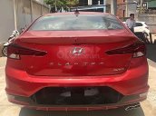 Cần bán Hyundai Elantra Sport 1.6 AT sản xuất năm 2019, màu đỏ