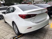Bán Mazda 3 1.5 AT sản xuất 2019, màu trắng