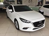 Bán Mazda 3 1.5 AT sản xuất 2019, màu trắng