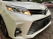 Bán Toyota Sienna Limited 2019, màu trắng, đen, LH  - 0941686611