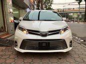 Bán Toyota Sienna Limited 2019, màu trắng, đen, LH  - 0941686611