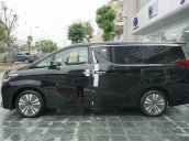 Bán Toyota Alphard Executive Lounge sản xuất 2019, màu đen, LH - 0941686611