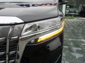 Bán Toyota Alphard Executive Lounge sản xuất 2019, màu đen, LH - 0941686611