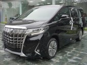 Bán Toyota Alphard Executive Lounge sản xuất 2019, màu đen, LH - 0941686611