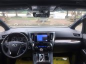 Bán Toyota Alphard Executive Lounge sản xuất 2019, màu đen, LH - 0941686611