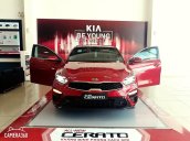 [Kia Quảng Ninh] Kia Cerato 1.6 Deluxe giám giá sâu chạy tháng ngâu