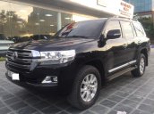 Bán Toyota Land Cruiser VX sản xuất 2016, màu đen, nội thất đen, LH - 0941686611