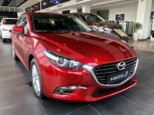 180tr nhận ngay Mazda 3, tặng gói bảo hành 20tr