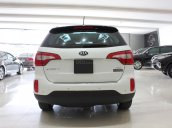 Bán Kia Sorento DATH (full) sản xuất năm 2017, màu trắng, giá cạnh tranh