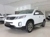 Bán Kia Sorento DATH (full) sản xuất năm 2017, màu trắng, giá cạnh tranh