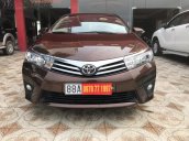 Bán Toyota Corolla altis màu đồng 1.8 2015