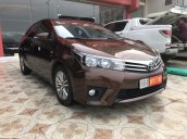 Bán Toyota Corolla altis màu đồng 1.8 2015