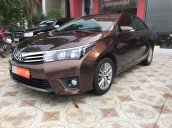 Bán Toyota Corolla altis màu đồng 1.8 2015