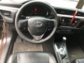 Bán Toyota Corolla altis màu đồng 1.8 2015