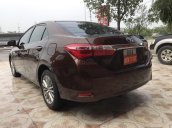 Bán Toyota Corolla altis màu đồng 1.8 2015