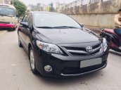 Cần bán xe Toyota Altis 2012 số tự động màu đen, bản 2.0 full