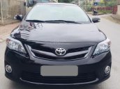 Cần bán xe Toyota Altis 2012 số tự động màu đen, bản 2.0 full