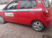 Bán Hyundai Grand i10 sản xuất 2012, màu đỏ, nhập khẩu