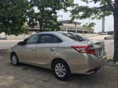 Chính chủ bán xe Toyota Vios E đời 2014, màu vàng cát