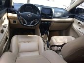 Chính chủ bán xe Toyota Vios E đời 2014, màu vàng cát