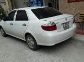 Bán Toyota Vios đời 2007, màu trắng số sàn