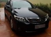 Bán Toyota Corolla altis đời 2011, màu đen