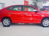 Bán Toyota Vios 1.5L AT đời 2019, màu đỏ, giá tốt