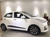 Bán Hyundai Grand i10 1.2 MT BASE đời 2019, màu trắng