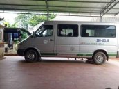 Bán lại xe Mercedes Sprinter 2012, màu bạc