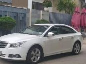 Bán Daewoo Lacetti CDX sản xuất 2010, màu trắng, xe nhập, giá 310tr