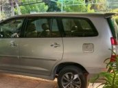 Bán Toyota Innova sản xuất năm 2015, màu bạc, giá 579tr