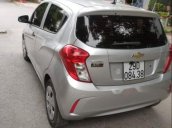 Bán ô tô Chevrolet Spark đời 2016, màu bạc