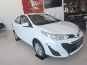 Cần bán Toyota Vios năm 2019, màu trắng