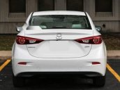 Bán xe Mazda 3 năm sản xuất 2019, màu trắng, nhập khẩu nguyên chiếc