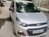 Bán ô tô Chevrolet Spark đời 2016, màu bạc