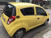 Bán Chevrolet Spark năm 2015, màu vàng, giá 168tr