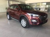 Bán Hyundai Tucson đời 2019, màu đỏ, 799 triệu