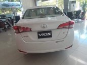Cần bán Toyota Vios năm 2019, màu trắng