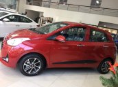 Cần bán xe Hyundai Grand i10 đời 2019, màu đỏ, 405tr