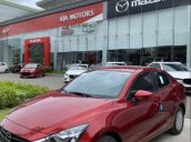 Bán Mazda 2 sản xuất năm 2019, màu đỏ, nhập khẩu nguyên chiếc, 514tr