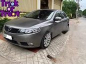 Bán Kia Forte đời 2010, màu xám số tự động