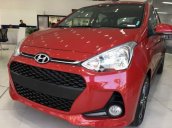 Cần bán xe Hyundai Grand i10 đời 2019, màu đỏ, 405tr