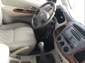 Bán Toyota Innova G đời 2007, màu vàng cát, 340 triệu